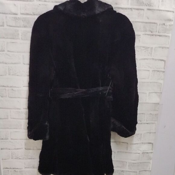 Morrison furrier seal fur coat - Picture 3 of 3